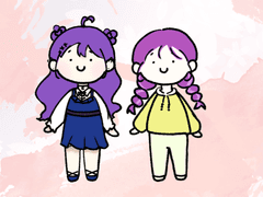 상시 고정 SD 동글이 커미션