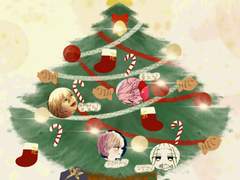 [도리벤] 마이키 크리스마스 합작 시작합니다!