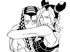 확신의 연하공 떡대수