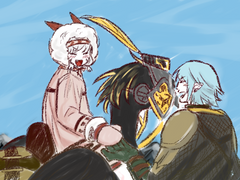 오르히카 드림 연성 모음