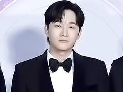 2022 SBS연예대상 이용진gif