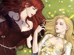 [GL] 요즘 악녀 52