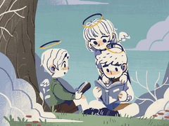 사후세계 컴퍼니 12화