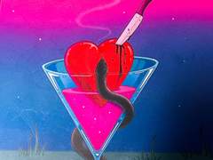 칵테일, 러브, 좀비