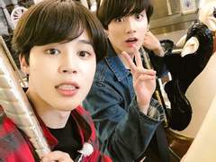 [국민] 요망개ㆍ물망초 지민 썰 11화