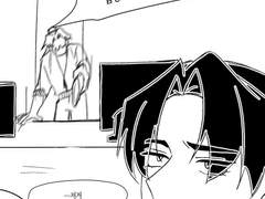 영화감독 당보 × 배우 청명