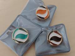 굿즈 얘기 : 배구만화 비공굿 뱃지