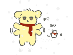 [댕뵤] 이런저런 한 컷 만화들