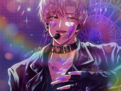 데못죽 Drill 문대 포카 도안 무료배포