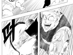 2022년 12월 19일 (월) <만화크로키>