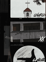 교회 옆자리 존잘남, 알고보니 조폭?!