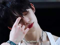 [최연준] 애인이 질투를 너무 안 해서 키스마크 보여준 썰