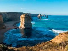 멜번에서 그레이트오션로드로