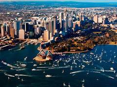 멜버른은 호주에서 가장 유럽적인 도시입니다.