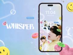 𝕎ℍ𝕀𝕊ℙ𝔼ℝ 배경화면