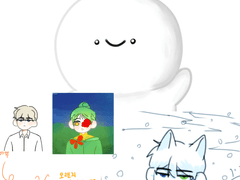 커미션중이에요!!!!