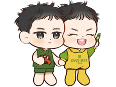 (수정)[굿노트] GREEN 굿노트 스티커