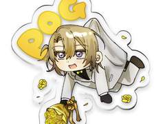 니지산지 EN 루카 카네시로 키링 도안/nijisanji EN, Luca Kaneshiro key ring