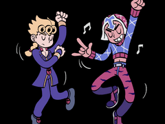 죠르미스 및 미스타 중심 5부 연성 모음