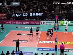 12.20(화) 19:00KOVO남 삼성화재 vs 한국전력