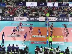 12.20(화) 19:00KOVO여 흥국생명 vs GS칼텍스