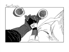 크리스마스나 연말즈음에 오버워치 만화 하나 올라옵니다