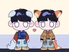 ❄️Winter noren❄️