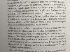 철학적 급진주의의 형성, 통독 — 09