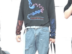 이사하는 이미녁과 이사업체딸인 나