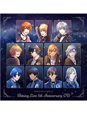 Sining Live 5th Anniversary CD