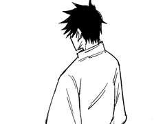 [주술회전 드림] 편련 中