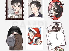 [굿노트] BIG, WINTER 굿노트 스티커