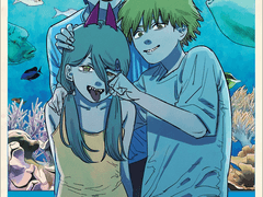 체인소맨 관련 잡설