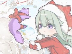 크리스마스 틀 타입