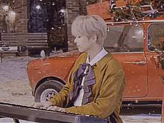 고즈넉한, 겨울밤.