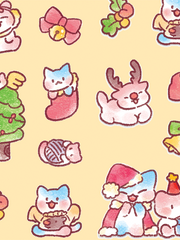 산비 굿노트 스티커