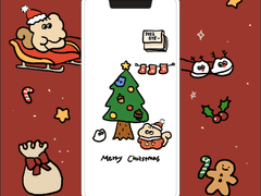 크리스마스 배경화면