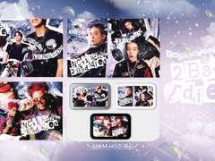 엔시티 127 틴케이스 도안 공유