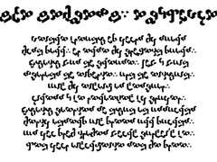 [종료] "아베스타 트리온" 폰트 기간 한정 무료 배포