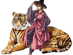 화산귀환 청명 유료 도안