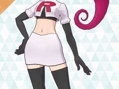 [포케마스] 로사 & 아보크