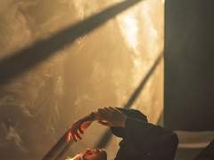 시골 성당 피델카산