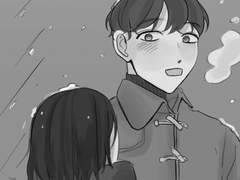 여기 있어도 될까?