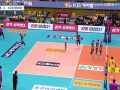 12.21(수) 19:00KOVO남 OK금융그룹 vs 우리카드