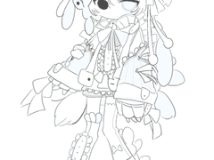 노마챠님 커미션