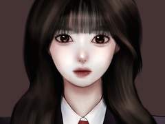 증명사진 커미션