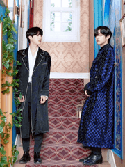 [뷔진] V on the line