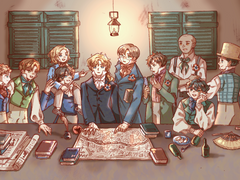 그림들 이것저것