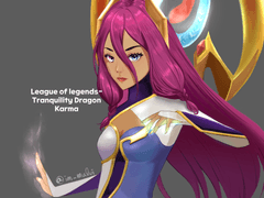 리그 오브 레전드 - 카르마