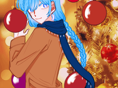 [익명] 크리스마스의 거리